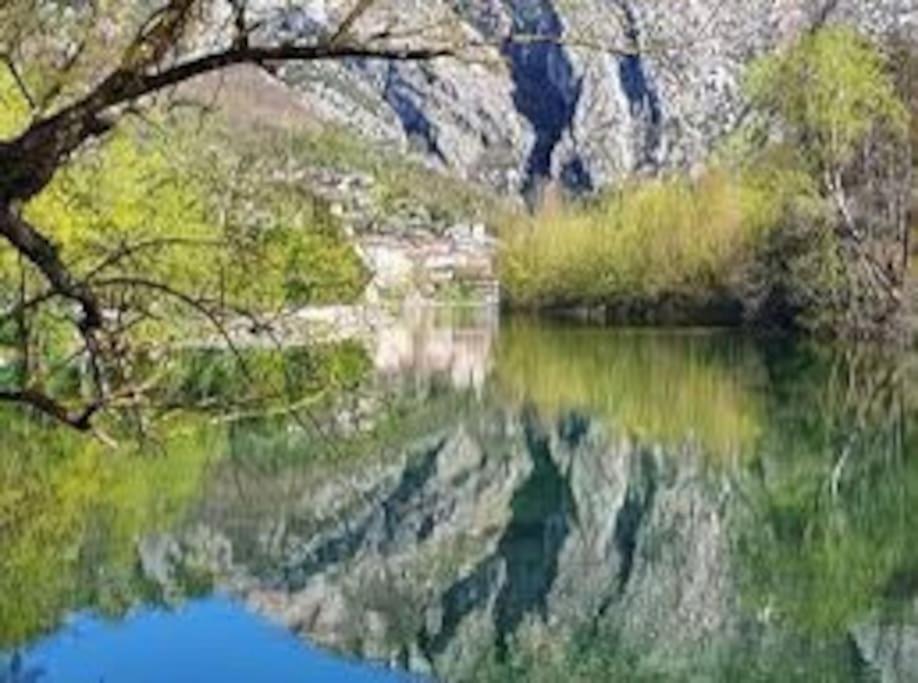 Confortable Au Pied Du Vercors Pont-en-Royans Exterior foto